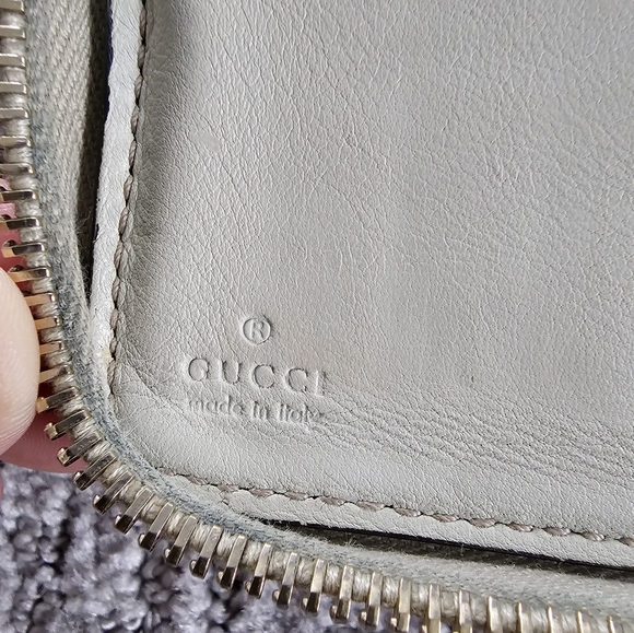 Authentic GUCCI Cima Organizer/wallet - Picture 3 of 17